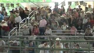 preview picture of video 'Jaripeo y Baile Ranchero en Chowchilla 06/27/10'