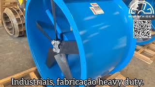 O que é exaustor de transmissão?