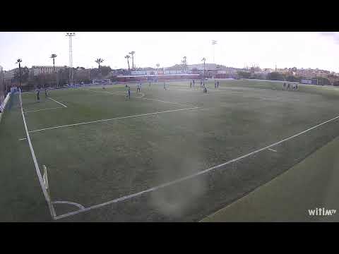 U.E. Alcudia 21/22 Futbol Infantil B Masculi -  13/02/2022 cam3