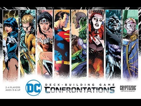 DCDBG: Confrontations - A Forensic Gameology Review