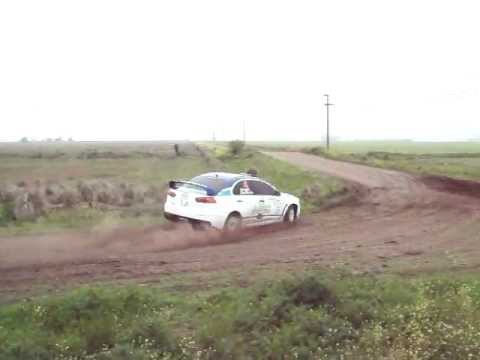 rally federal azul 2011 1º pasada  enrique adrogue