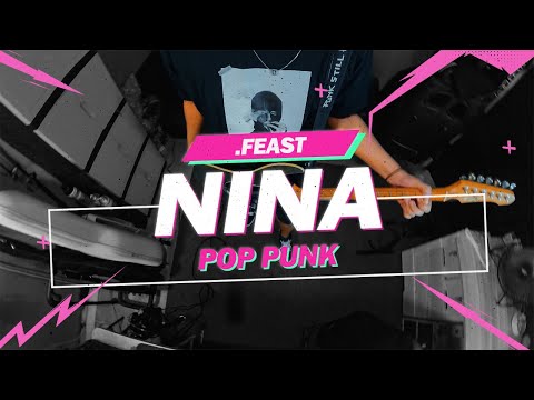 Feast - Nina // Boncek AR cover