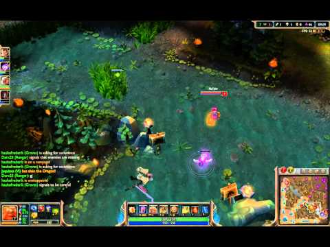 [League of Legends] Gragas Mid vs Annie Ranked Silver 2