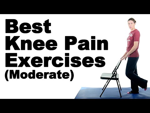 Knee Pain Relief Exercises Stretches Ask Doctor Jo