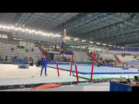 Aida Colamonici Parallele ,Serie A2 terza tappa ,Napoli 2021