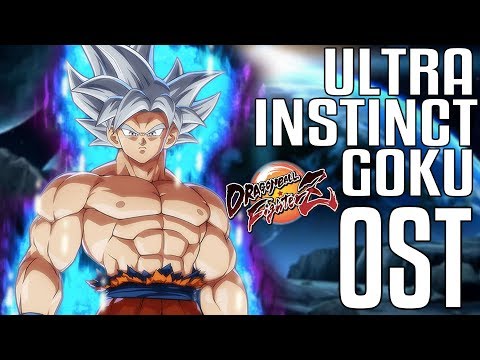 Ultra Instinct Goku Theme - Dragon Ball FighterZ