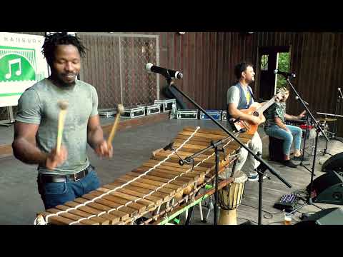 Tribubu - Malý Hamburk Ústí nad Labem CZ 2021