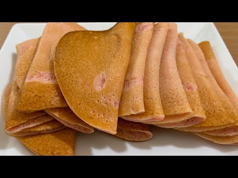 cake folhi recipe | how to make pancake recipe | Ramadan Recipes for Iftar | Maldivian snacks