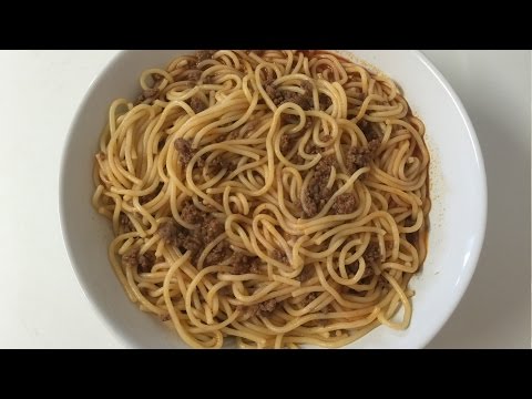 download lagu mp3 mp4 Lebanese Spaghetti Sauce, download lagu Lebanese Spaghetti Sauce gratis, unduh video klip Lebanese Spaghetti Sauce