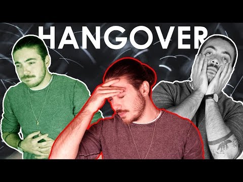 Hangover'a SON! - Alkolün Zararları Nasıl Azaltılır?