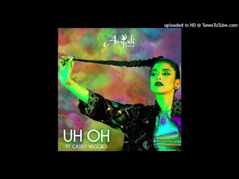 Anjali World Feat. Casey Veggies - Uh Oh [Instrumental with Hook]