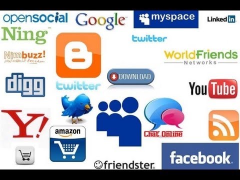 JAK NA INZERCI - 2. Socialní sítě