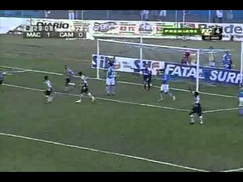 Marília 1 x 1 Atlético-MG - Brasileiro Serie B 2006