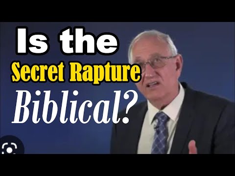 What does the Bible say about Second coming || Walter Veith