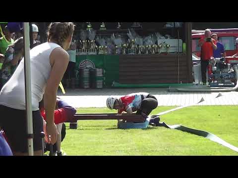 SDH Kosov ženy - FVC Hrabišín 2020 (1. kolo)