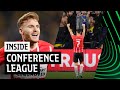VERTESSEN silenced the stadium ?, Maccabi fans are crazy about ZAHAVI ? | INSIDE CONFERENCE LEAGUE