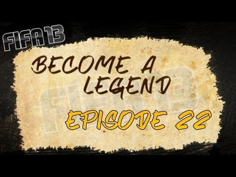 FIFA 13 Career Mode - Become A Legend - Episode 22 - Bend it like Beckham