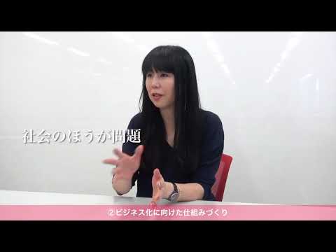 人間教育学科 食品ロス削減通販サイト「ロスゼロ」開設（桃大ビジネスデザイン学科×文美月氏／ムービー③）