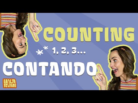 Learn to Count in Spanish!