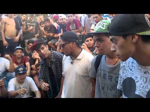 CLASIFICATORIA 3 - (4X4 - 21/2) - El Quinto Escalon