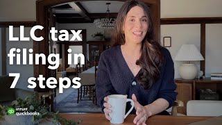 How to file taxes for your LLC for the first time (2026 guid