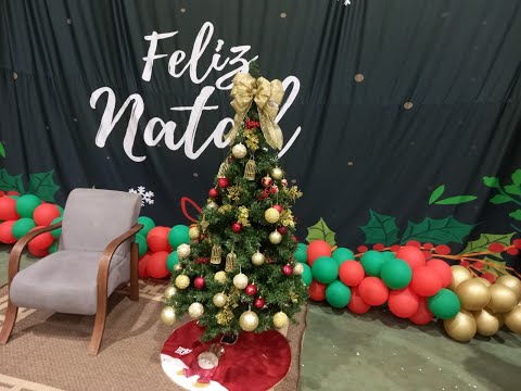 Natal Magico em Juritis