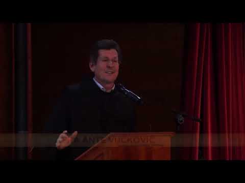 Susreti u Riječi - fra Ante Vučković i Blanka Vlašić, 26. 3. 2019., "Progovori njemak"