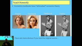 Teaching Economics the Pluralist Way: no more airbrushed economics from any school