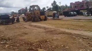 PEMBANGUNAN JALUR DUA BY PASS PADANG