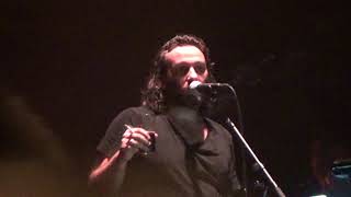 damien saez  - Des P&#39;tits sous -  live paris 2017 France