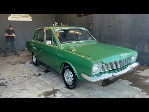 Thumbnail for VEJA O RESULTADO DO FORD CORCEL 1975 PARTE 2 EP #1K181 by Ford Corcel