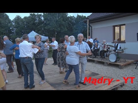 Skoczna POLKA - Niepowtarzalny klimat wiejskich zabaw ! Ostałów pod Szydłowcem 2019 r.