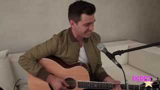 Andy Grammer - &quot;Back Home&quot; (Acoustic Perez Hilton Performance)