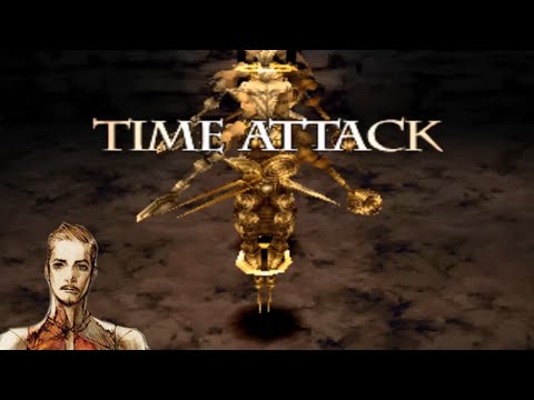 Vagrant Story Jan Rosencrantz VS Asura