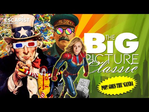 Big Picture Classic - POP GOES THE 'GANDA: PARTS I & II