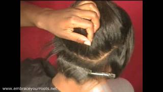 Natural Hair Technique : Hair Infusion (www.embraceyourroots.net)