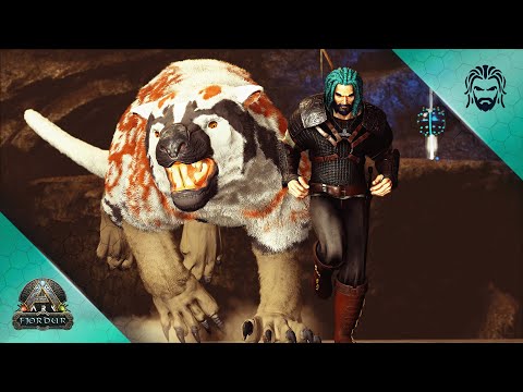 1 Million Insects Tried to Eat Me! - ARK Fjordur [E19]