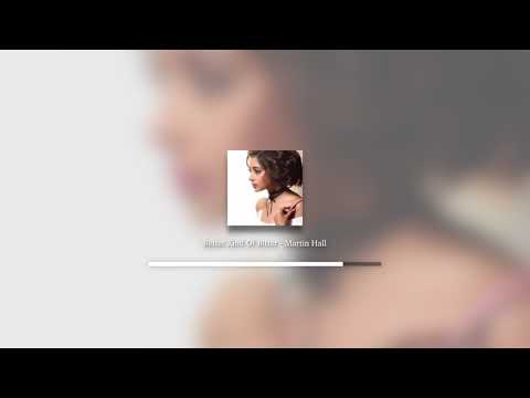 1HOUR Better Kind Of Bitter - Martin hall