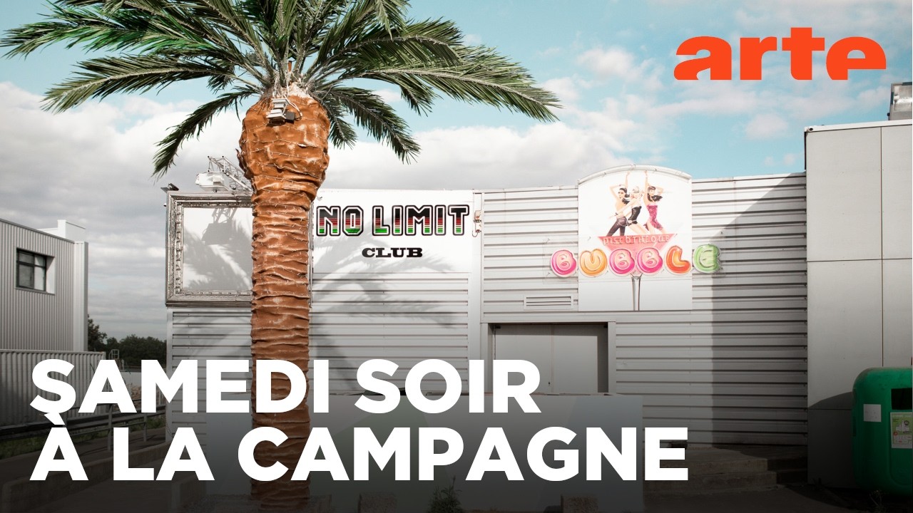 Discothèque : nuits de folie à la campagne | ARTE