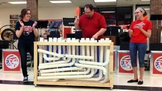 Alex &amp; Amy : pipe dreams