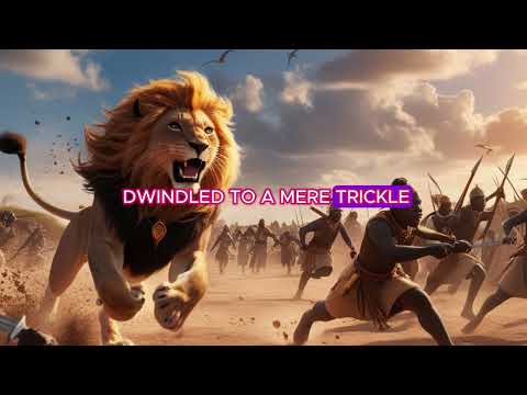 QUEEN NIA: She became a Lioness and a River to Save her People