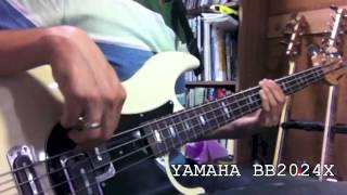 Video thumbnail for Yamaha BB424X BB1024X BB2024X by BAngSS TUBE