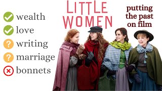 What Little Women teaches us about dramatising the past