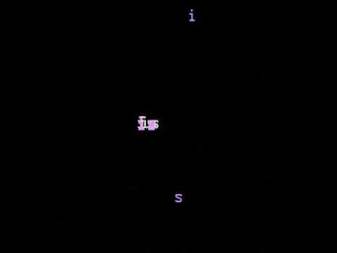 YouTube video