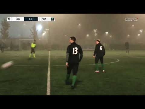 Lega Galasport 21/22 Over 30 Serie B2 FC Nux vs Fcz Miloti