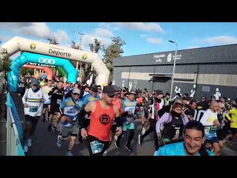 Carrera 10 k en La Paz (14 de junio del 2026)
