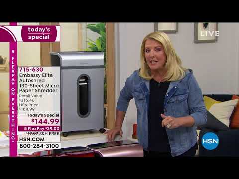 HSN | Electronic Connection - Big Deals Weekend 10.12.2020 - 12 AM