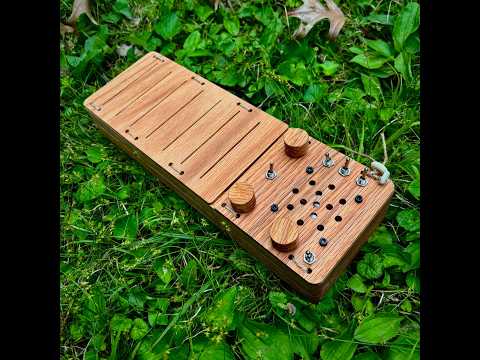 Ellitone Lil' Dream Organ - Limited Edition Handmade image 5