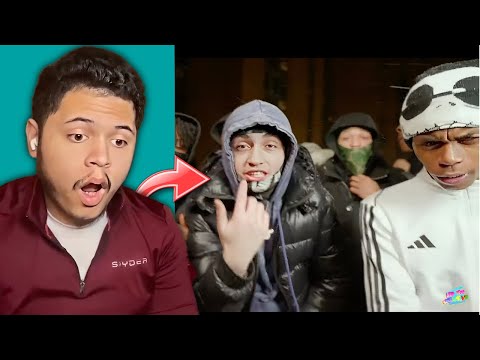 Daslimee Ft. NDotSpinalot - "BELT 2 ASS" (DIRECTED BY @leetoocreative)(Just Jway React)