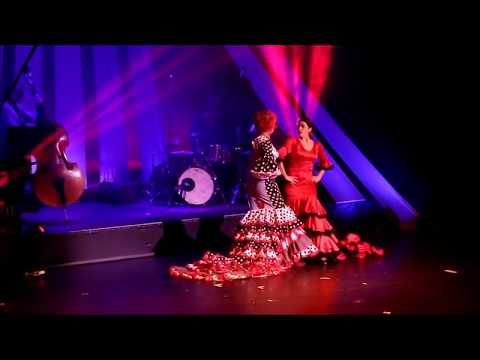 295: DIVA Tomasz y La Mona - Kastagnetten Battle